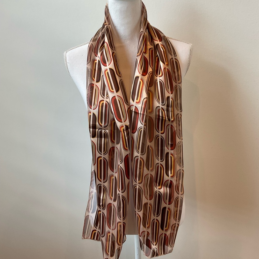 Fall Scarf